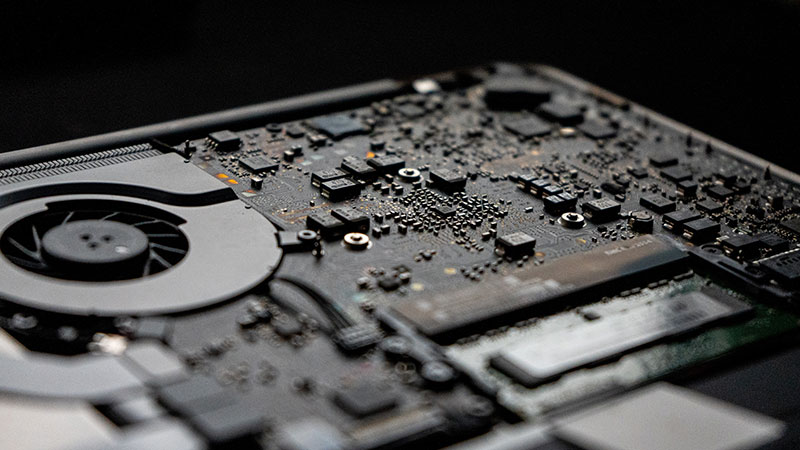 A2179 MacBook Air Intel İç Panel Değişimi Beylikdüzü